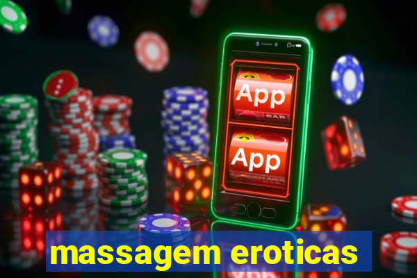 massagem eroticas